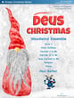 Deus Christmas P.O.D. cover